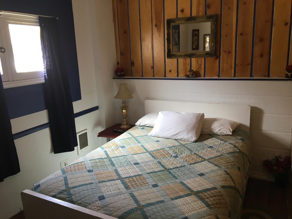 Midway MotelCaliente エクステリア 写真